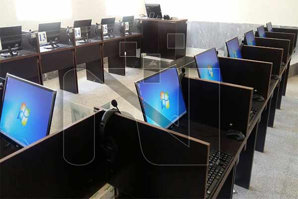 لابراتوار آموزشی زبان