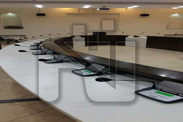 سیستم کنفرانس صوتی