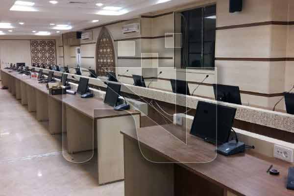 تجهیزات سیستم کنفرانس