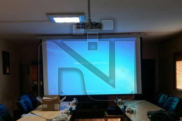 ویدئو پروژکتور هیتاچی