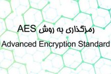 پروتکل AES