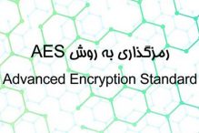 پروتکل AES