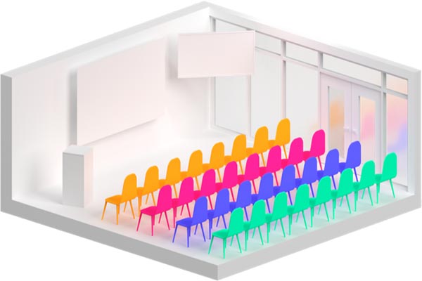 سیستم ویدئو کنفرانس یکپارچه (Integrated)