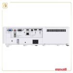 پشت ویدئو پروژکتور مکسل MC-EX303E