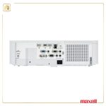 پشت ویدئو پروژکتور مکسل MC-WX5501