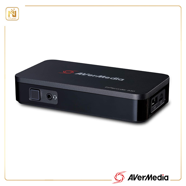 ضبط کننده دیجیتال صدا و تصویر Avermedia ER330