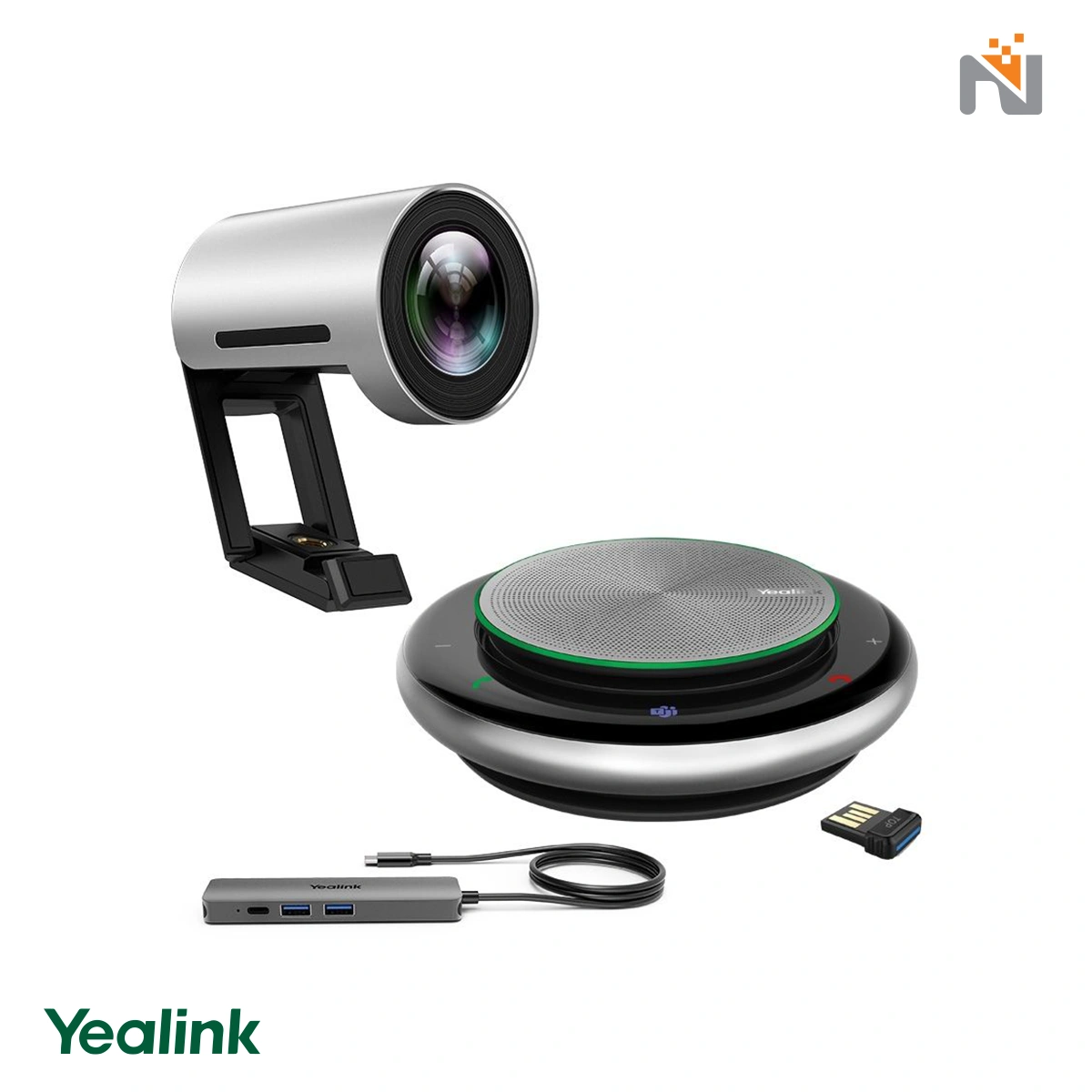 وب کم Yealink UVC30-CP900-BYOD