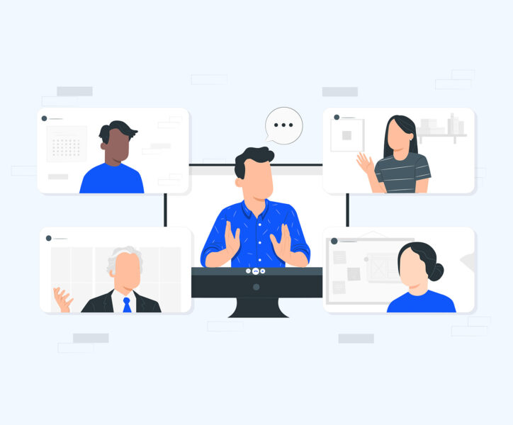 بهترین سرویس‌های ویدئو کنفرانس