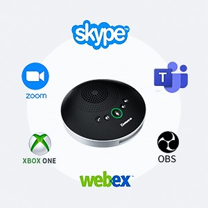 اسپیکرفون Tenveo – tevo A2000G