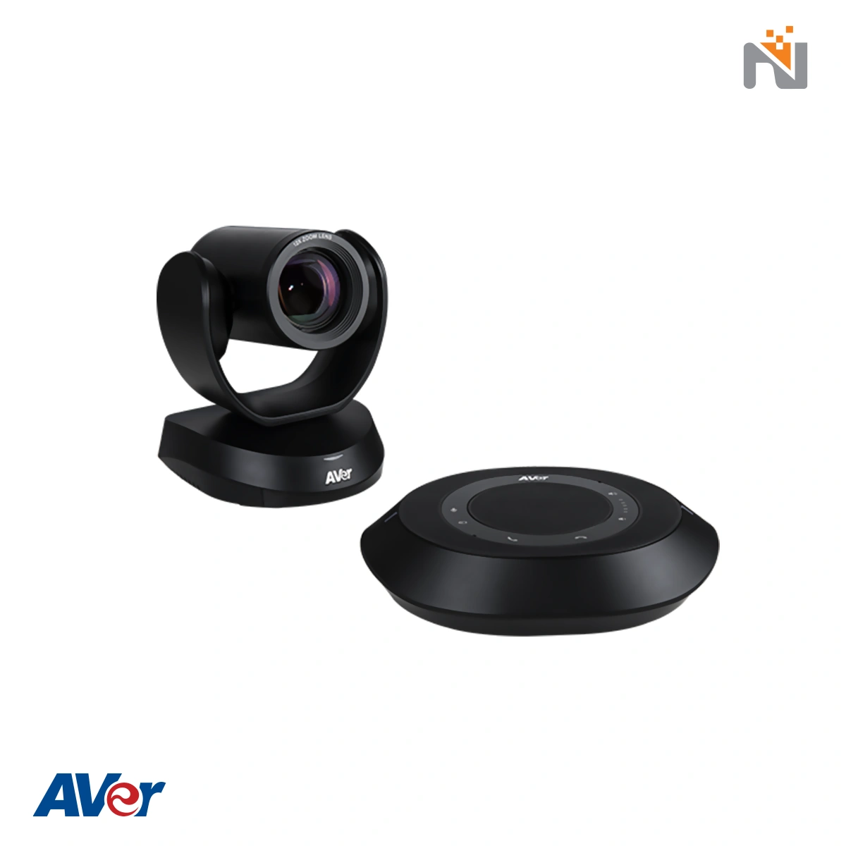 وب کم AVer VC520 Team
