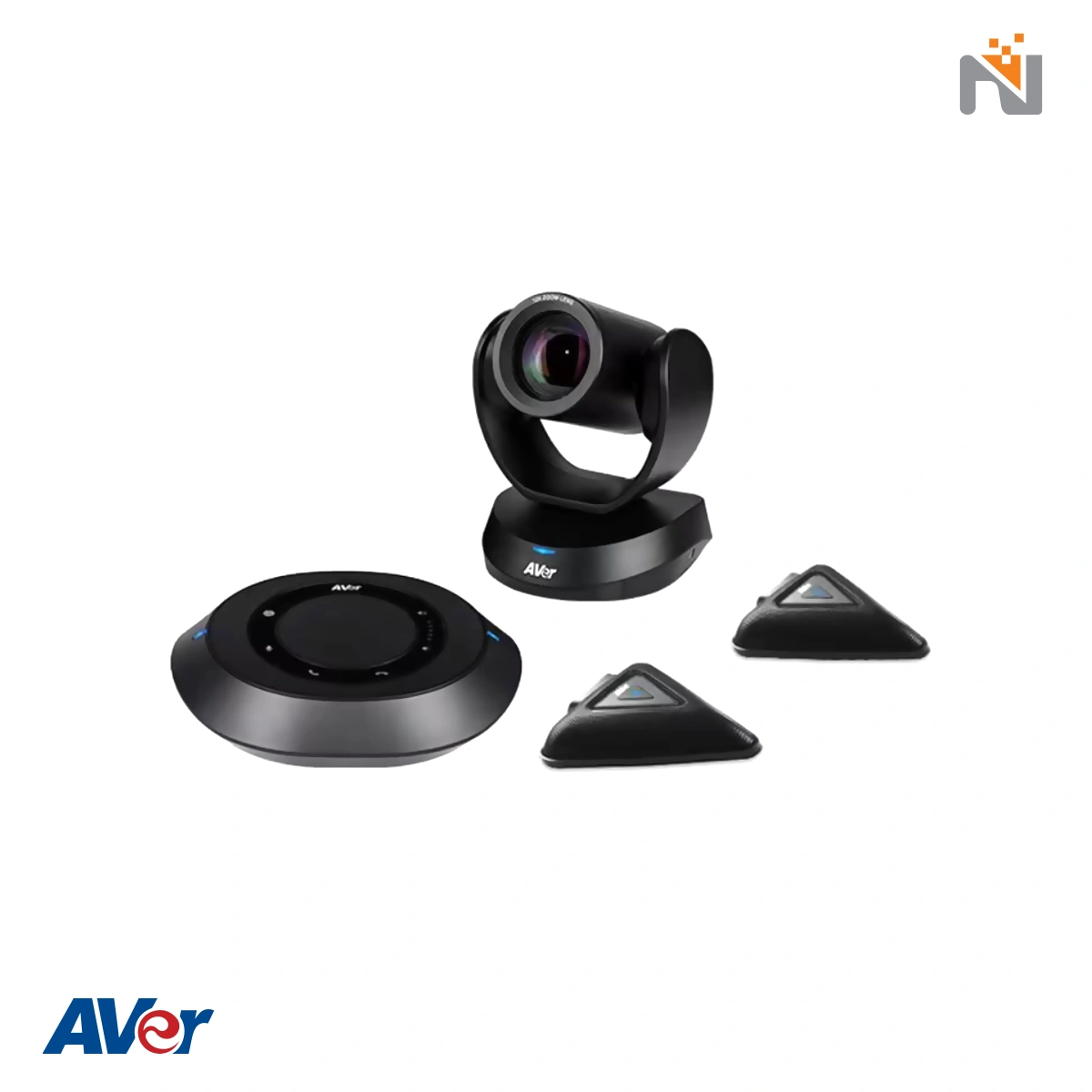 وب کم AVer VC520 Team