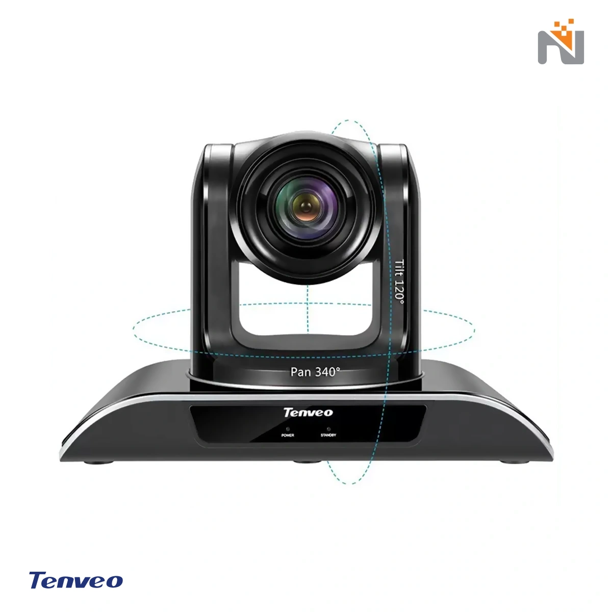 Tenveo مدل TEVO-VHD20N دوربین کنفرانس Tenveo مدل TEVO-VHD20N - Image 4