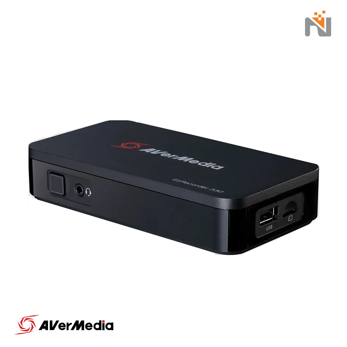 ضبط کننده دیجیتال صدا و تصویر Avermedia ER330