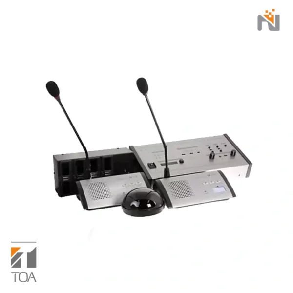 سیستم کنفرانس بی سیم 900-TS