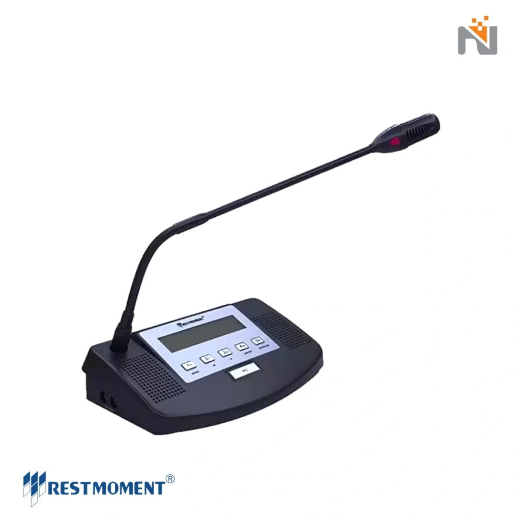 سیستم کنفرانس Restmoment سری 3500LI