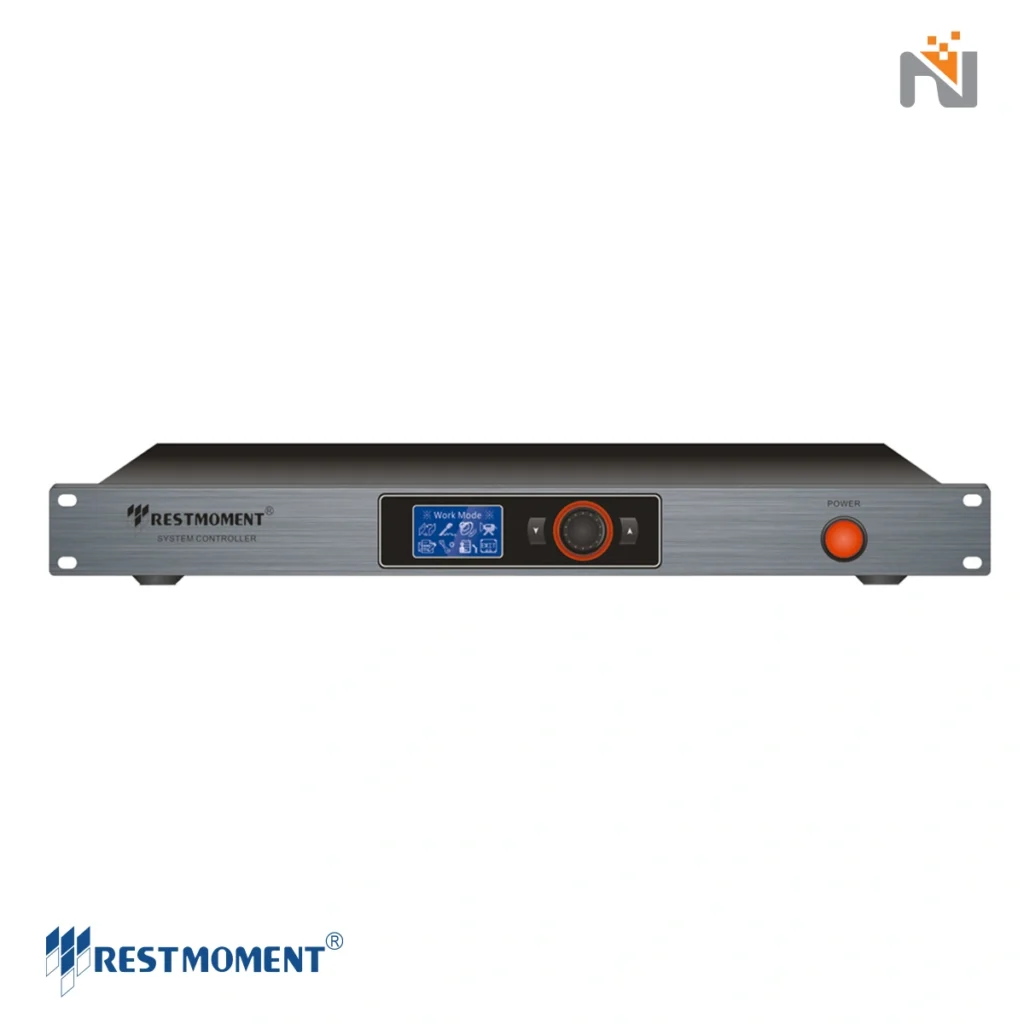 منبع تغذیه سیستم کنفرانس q3