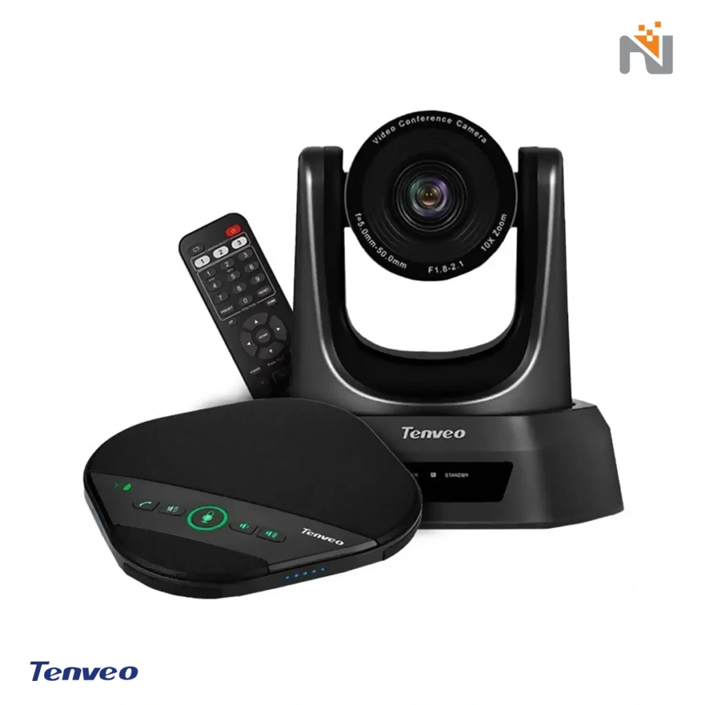 وبکم Tenveo tevo-NV10U+A3000