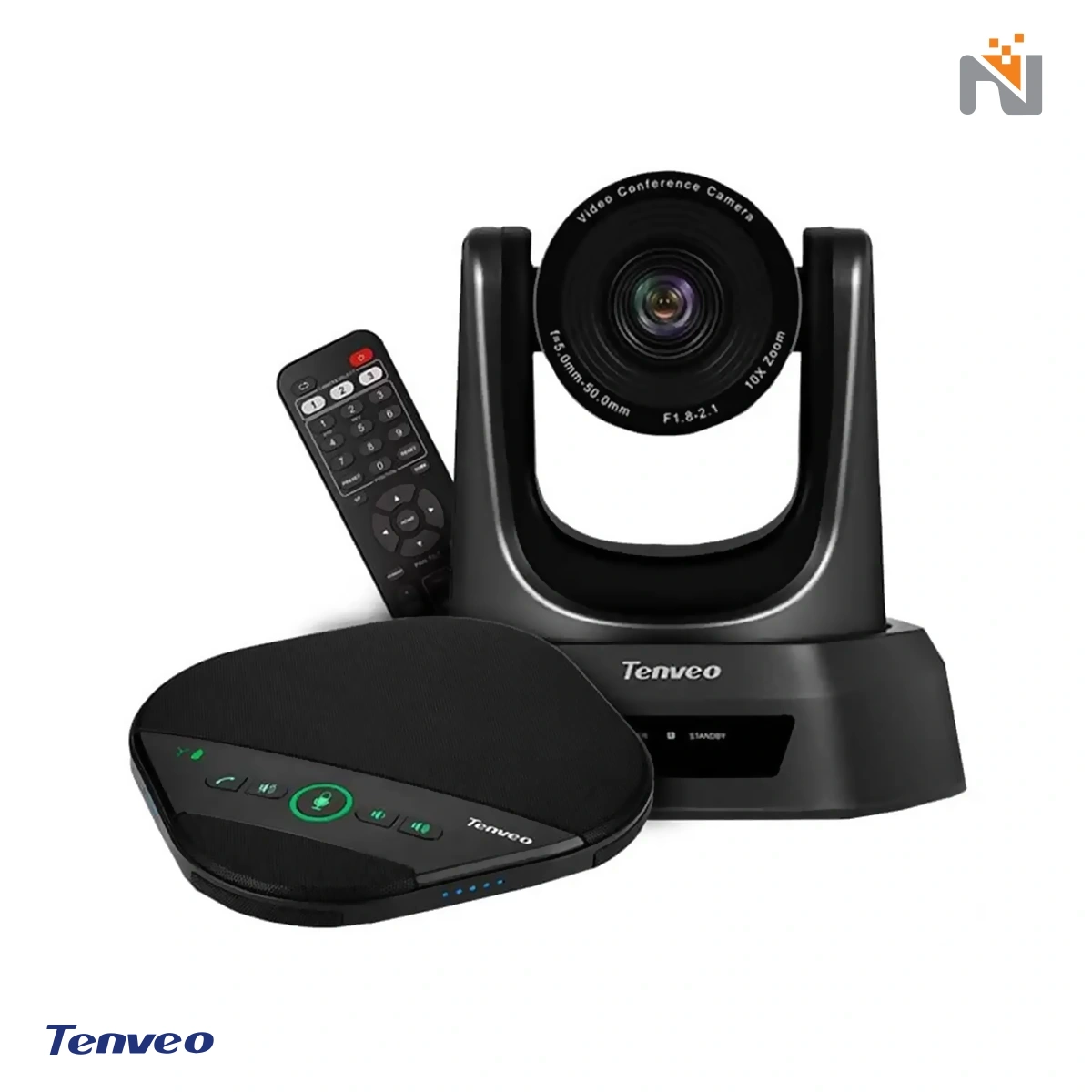 وبکم Tenveo tevo-NV10U+A3000