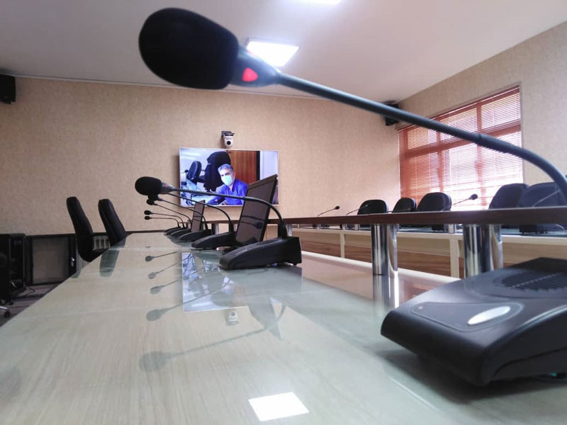 میکروفون کنفرانس ایرانی