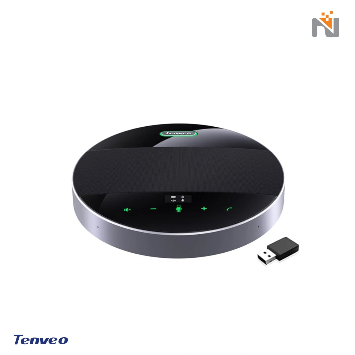 اسپیکرفون TENVEO TEVO M5B اسپیکرفون TENVEO TEVO M5B