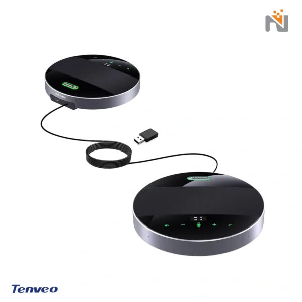 اسپیکرفون Tenveo TEVO M5B+EX