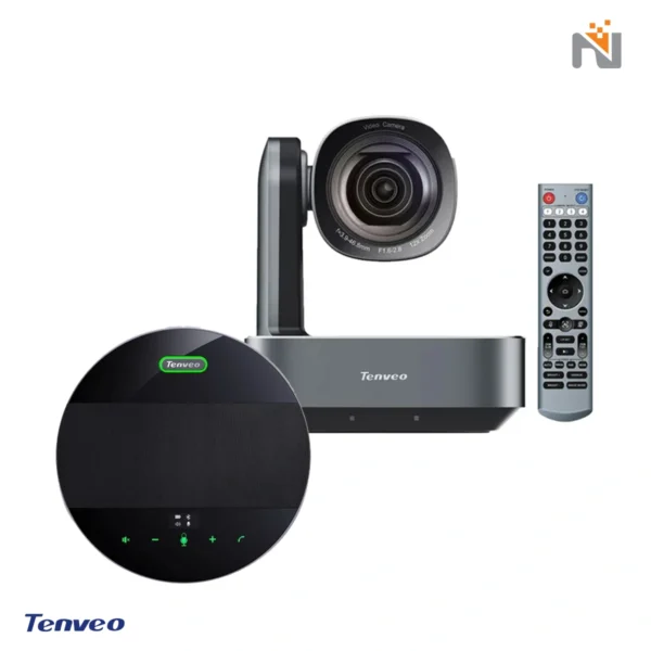 وب کم TENVEO TEVO 12LU +TEVO M5B+EX