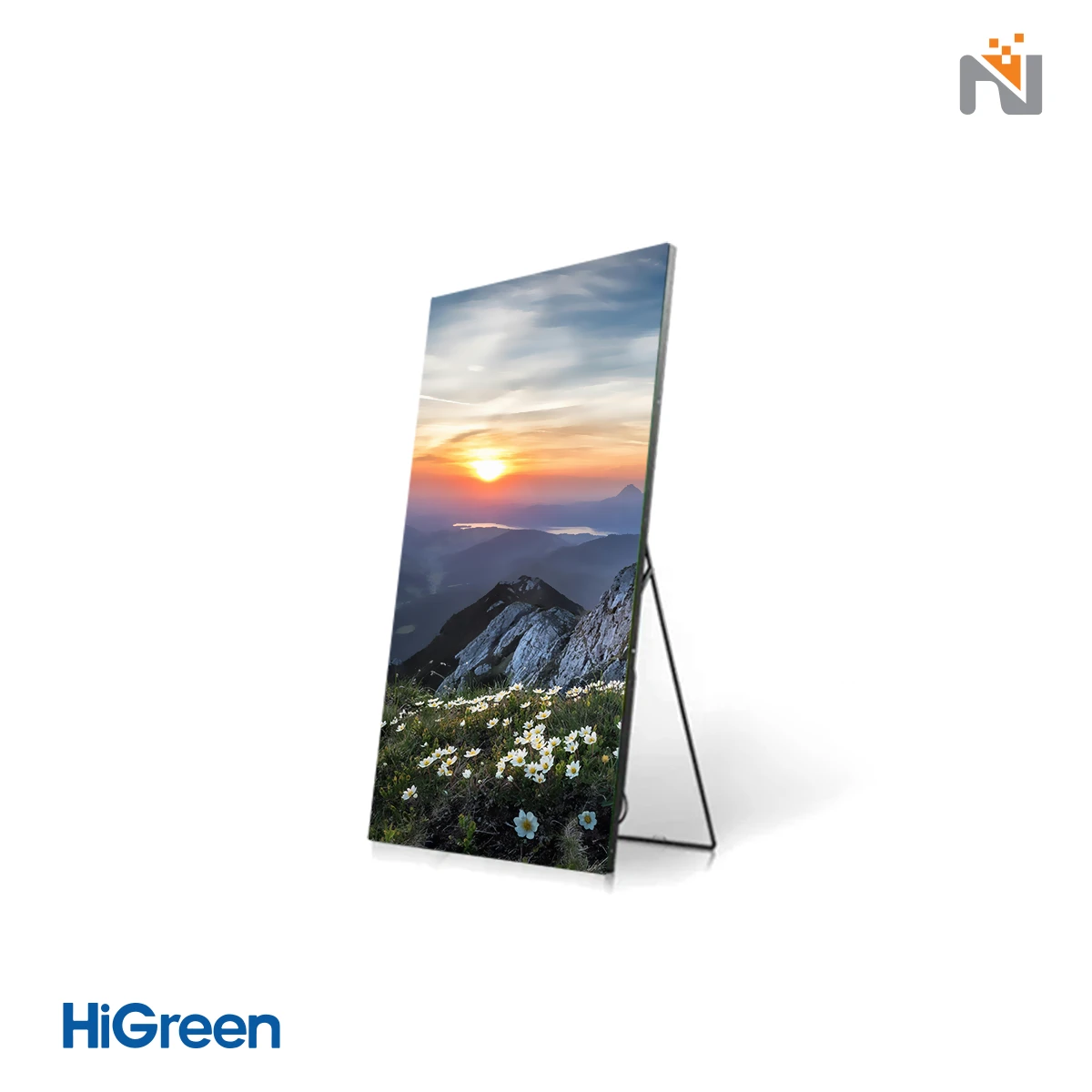 استند دیجیتال سوپر لوکس... ضد ضربه. استند دیجیتال سوپر لوکس ضد ضربه 192 در 128