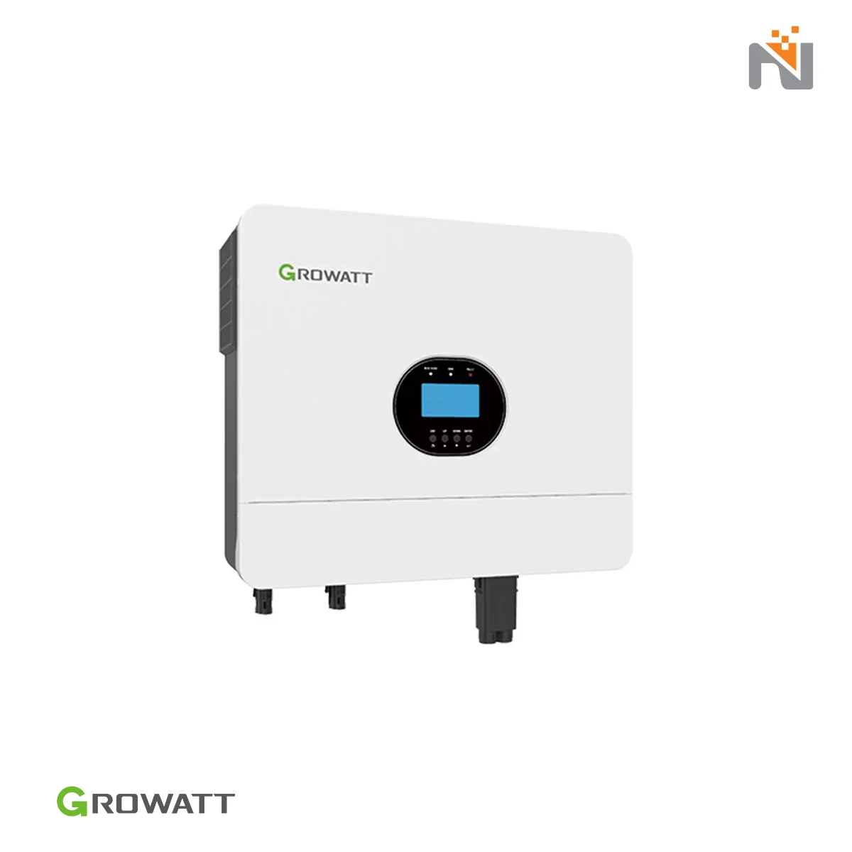 اینورتر منفصل از شبکه SPF 6000 ES Plus برند growatt