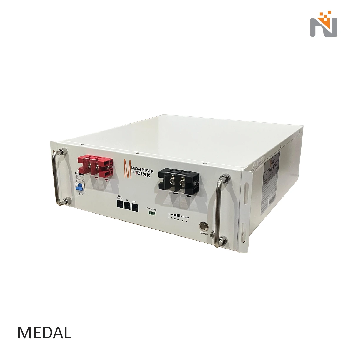 باتری لیتیوم 5KW برند MEDAL