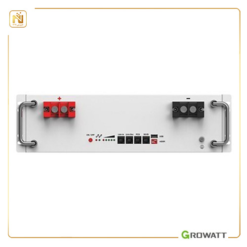 باتری لیتیوم فسفات آهن 5KW برند Growatt