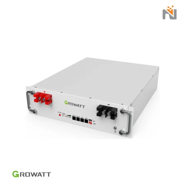 باتری لیتیوم فسفات آهن 5KW برند Growatt