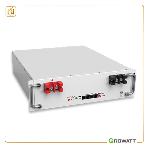 باتری لیتیوم فسفات آهن 5KW برند Growatt