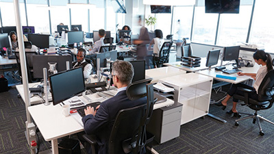 برق اضطراری شرکت