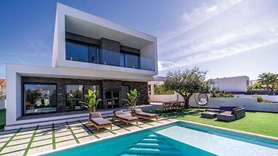 برق اضطراری ویلا