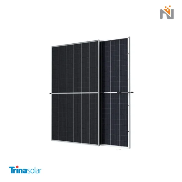 پنل خورشیدی 620 وات بایفشیال ترینا سولار Trina Solar