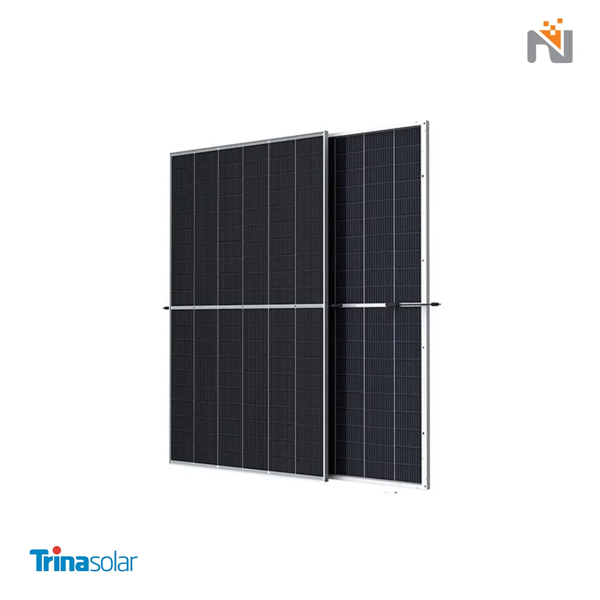 پنل خورشیدی 620 وات بایفشیال ترینا سولار Trina Solar