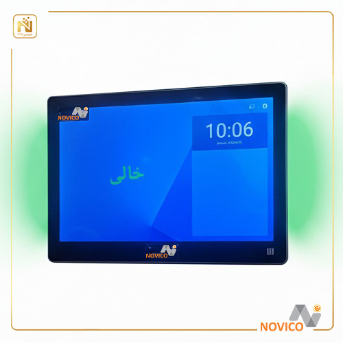 پنل مدیریت و زمان‌بندی جلسات نویکو CPL50
