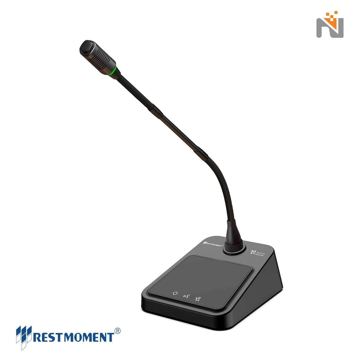 RX A901CN. میکروفون کنفرانس ریاست تمام دیجیتال RX-A9/01CN