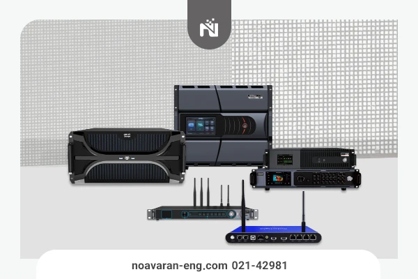 مدیریت و پخش محتوا استند دیجیتال