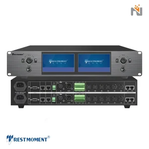 منبع تغذیه سیستم کنفرانس دوگانه RX-V4.9