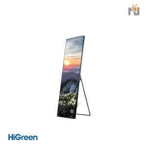 استند دیجیتال سوپر لوکس ضد ضربه 192 در 64