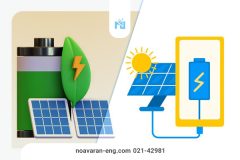 طول عمر باتری خورشیدی