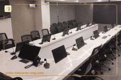 تجهیزات جانبی سیستم کنفرانس