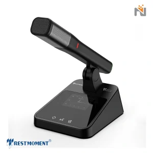 میکروفون کنفرانس ریاست تمام دیجیتال RX-A10/CS2