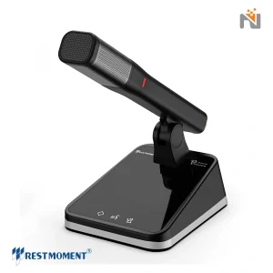 میکروفون کنفرانس ریاست تمام دیجیتال RX-A11/01CS2