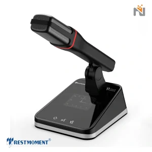 میکروفون کنفرانس ریاست تمام دیجیتال RX-A11/CS1