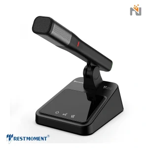 میکروفون کنفرانس ریاست تمام دیجیتال RX-A9/01CS2