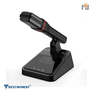 میکروفون کنفرانس شرکت‌کننده تمام دیجیتال RX-A9/01DS1