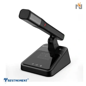 میکروفون کنفرانس ریاست تمام دیجیتال RX-A9/CS2