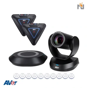 وب کم AVer VC520 Fast team